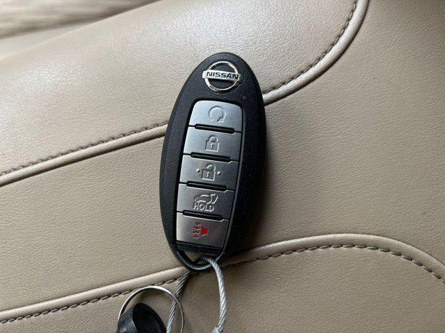 used 2020 Nissan Rogue car, priced at $17,767