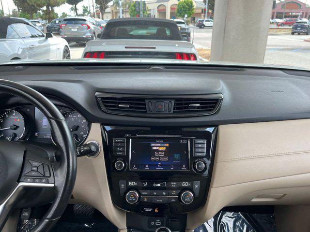 used 2020 Nissan Rogue car, priced at $17,767