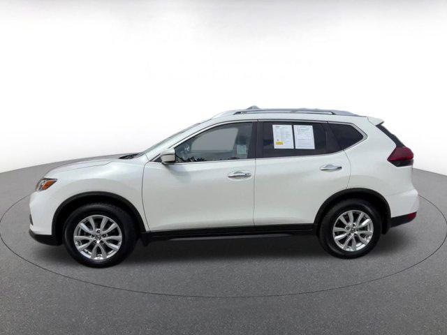 used 2020 Nissan Rogue car, priced at $17,767