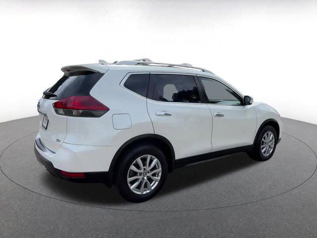 used 2020 Nissan Rogue car, priced at $17,767