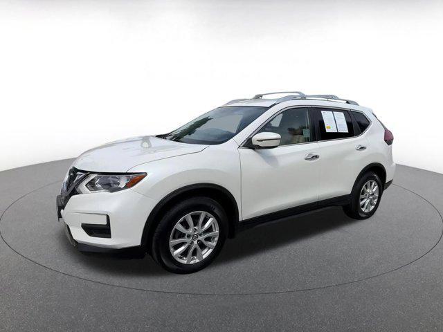 used 2020 Nissan Rogue car, priced at $17,767
