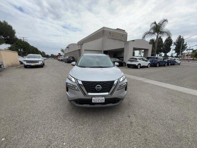 used 2023 Nissan Rogue car, priced at $23,136