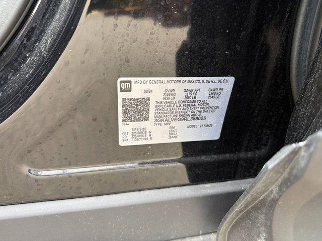 used 2024 GMC Terrain car, priced at $24,821