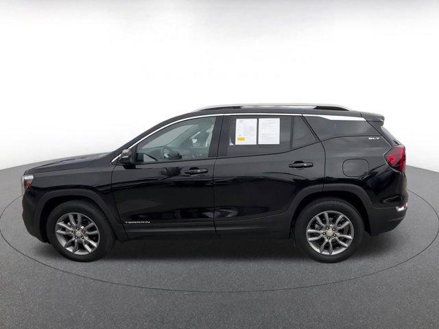 used 2024 GMC Terrain car, priced at $24,821