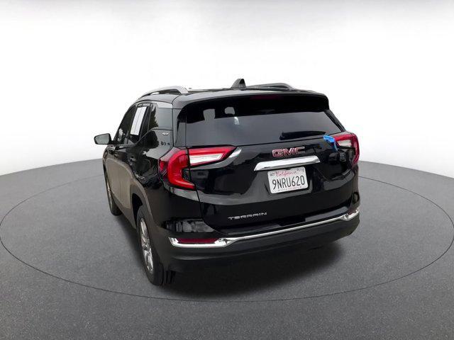 used 2024 GMC Terrain car, priced at $24,821