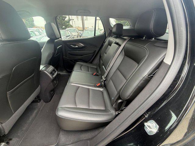 used 2024 GMC Terrain car, priced at $24,821