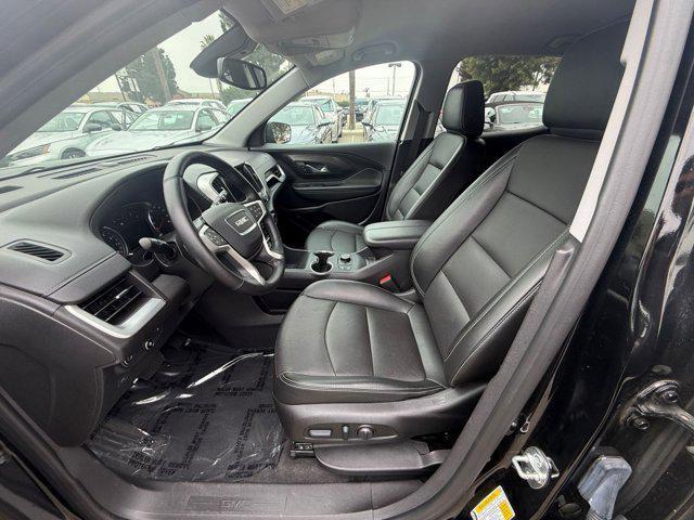 used 2024 GMC Terrain car, priced at $24,821