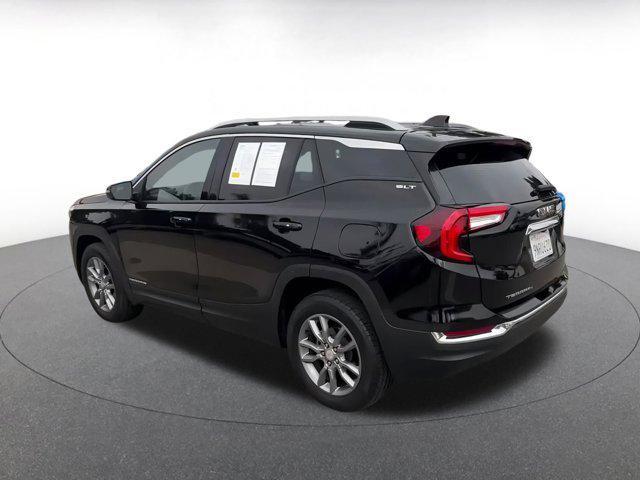 used 2024 GMC Terrain car, priced at $24,821