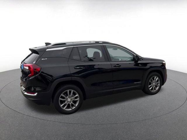 used 2024 GMC Terrain car, priced at $24,821