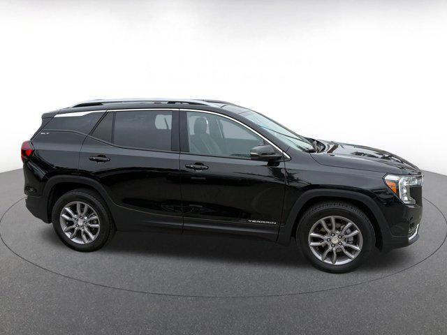 used 2024 GMC Terrain car, priced at $24,821