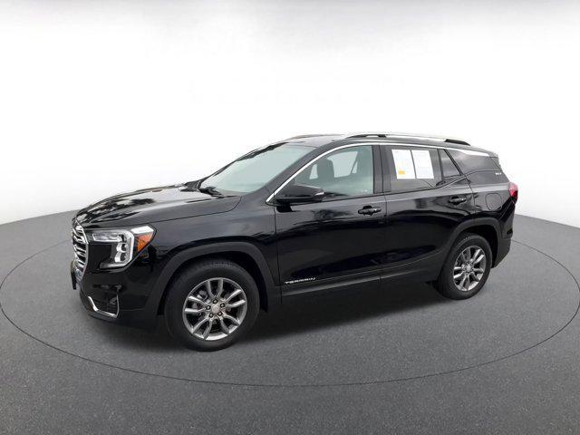 used 2024 GMC Terrain car, priced at $24,821