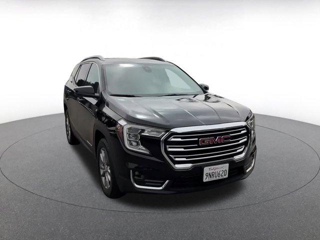 used 2024 GMC Terrain car, priced at $24,821