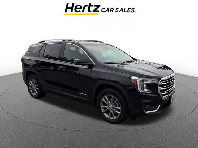 used 2024 GMC Terrain car, priced at $24,821