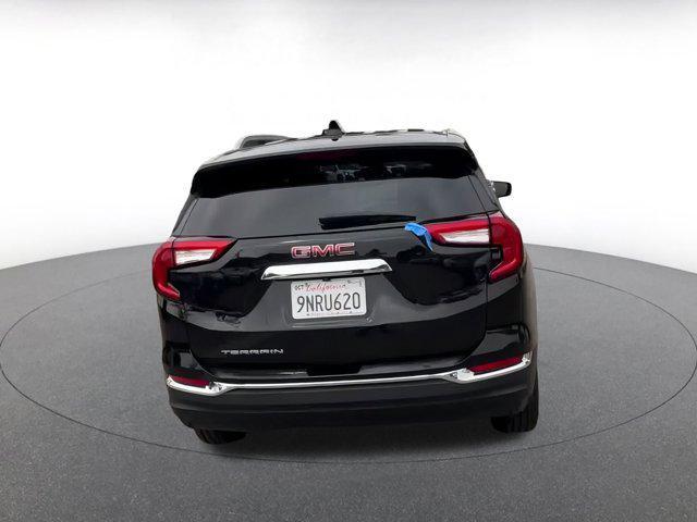 used 2024 GMC Terrain car, priced at $24,821