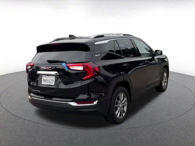 used 2024 GMC Terrain car, priced at $24,821
