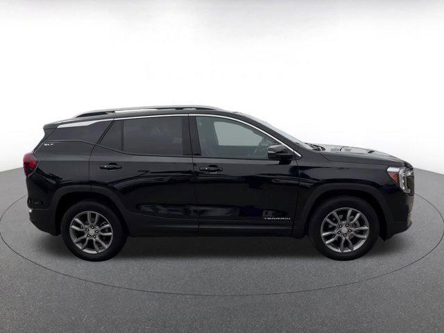 used 2024 GMC Terrain car, priced at $24,821