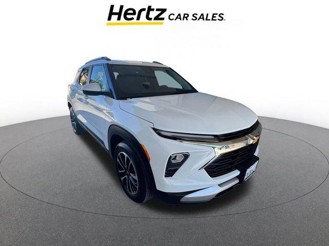 used 2024 Chevrolet TrailBlazer car, priced at $22,677