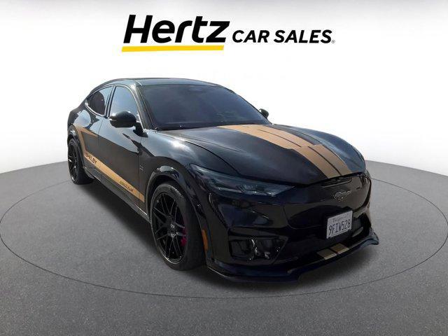 used 2023 Ford Mustang Mach-E car, priced at $60,000