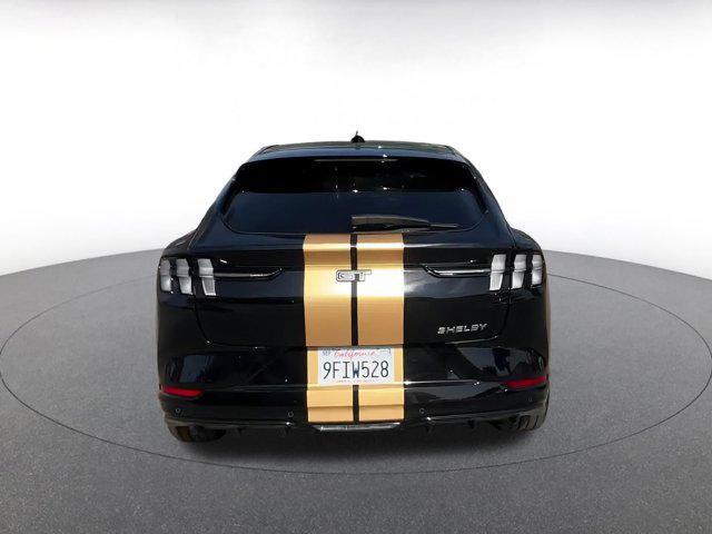 used 2023 Ford Mustang Mach-E car, priced at $58,000