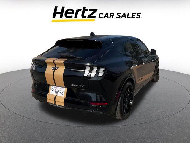 used 2023 Ford Mustang Mach-E car, priced at $60,000