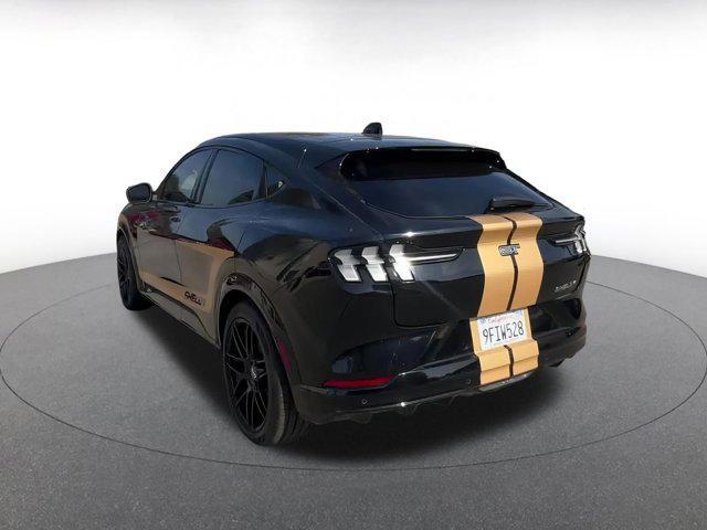 used 2023 Ford Mustang Mach-E car, priced at $58,000