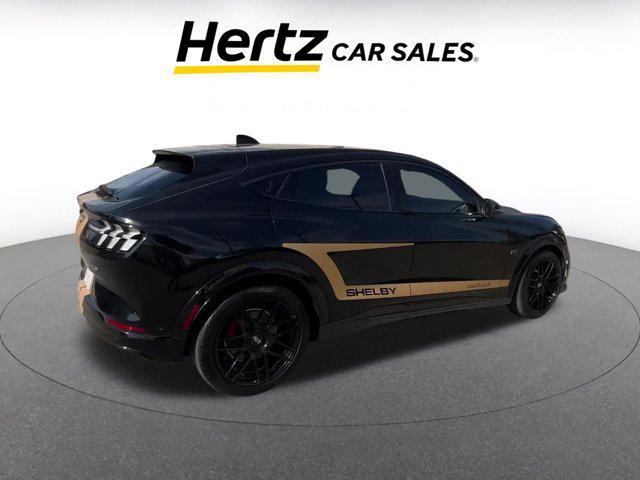 used 2023 Ford Mustang Mach-E car, priced at $60,000