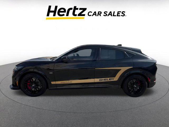 used 2023 Ford Mustang Mach-E car, priced at $60,000