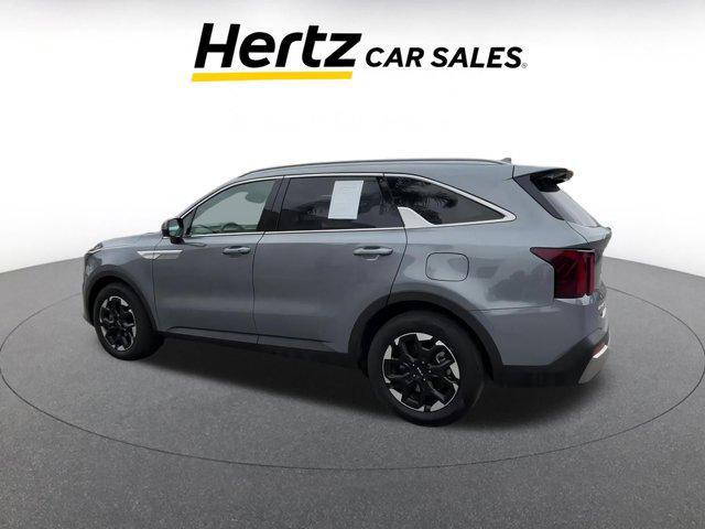 used 2024 Kia Sorento car, priced at $29,227