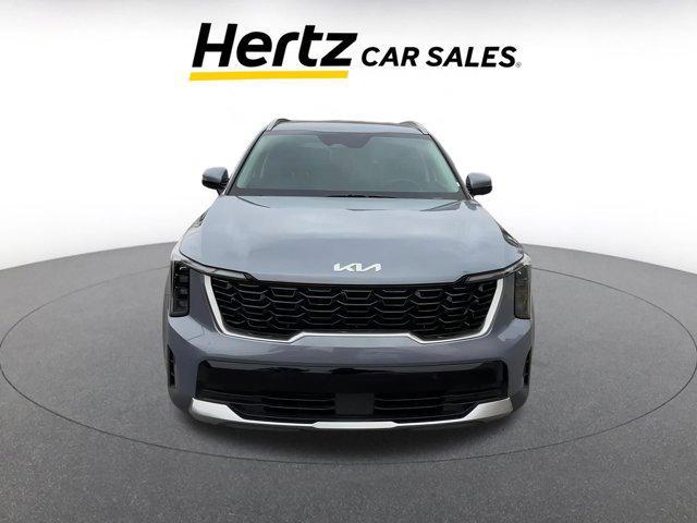 used 2024 Kia Sorento car, priced at $29,227