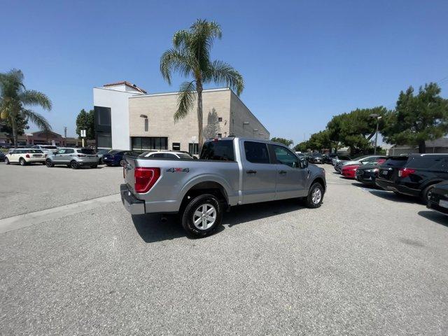 used 2021 Ford F-150 car, priced at $38,574