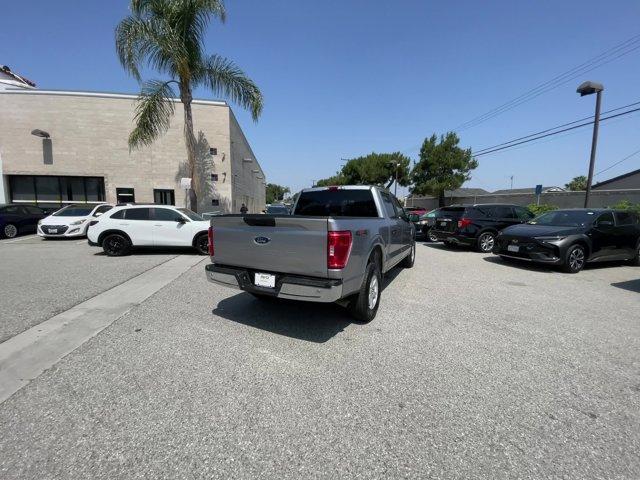 used 2021 Ford F-150 car, priced at $38,574