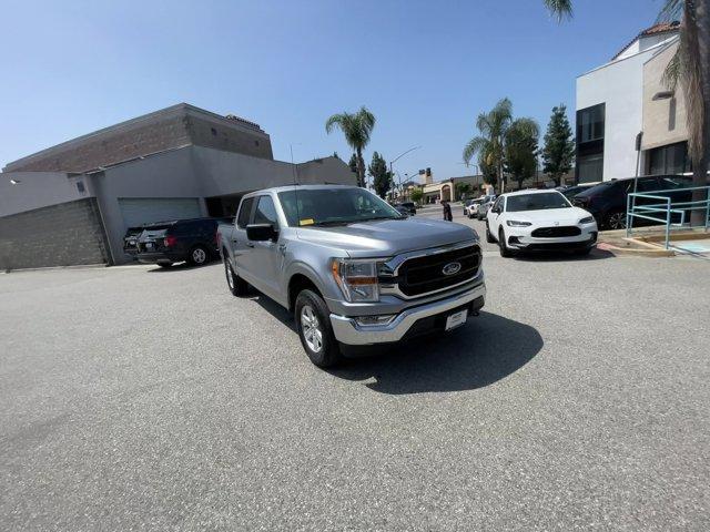 used 2021 Ford F-150 car, priced at $38,574