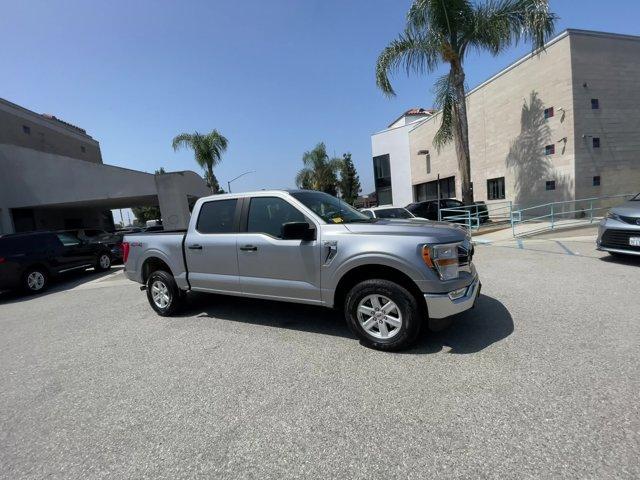 used 2021 Ford F-150 car, priced at $38,574