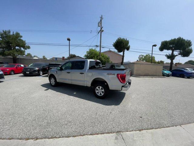 used 2021 Ford F-150 car, priced at $38,574