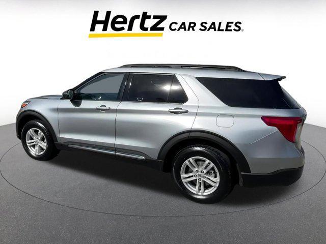 used 2023 Ford Explorer car, priced at $28,995