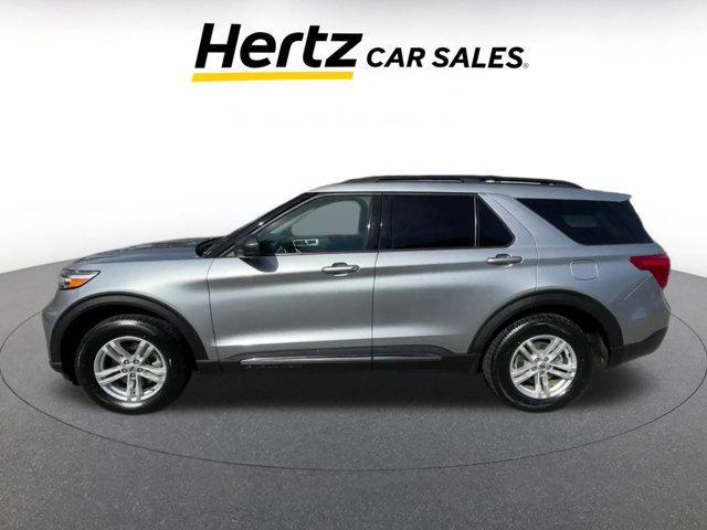 used 2023 Ford Explorer car, priced at $28,995