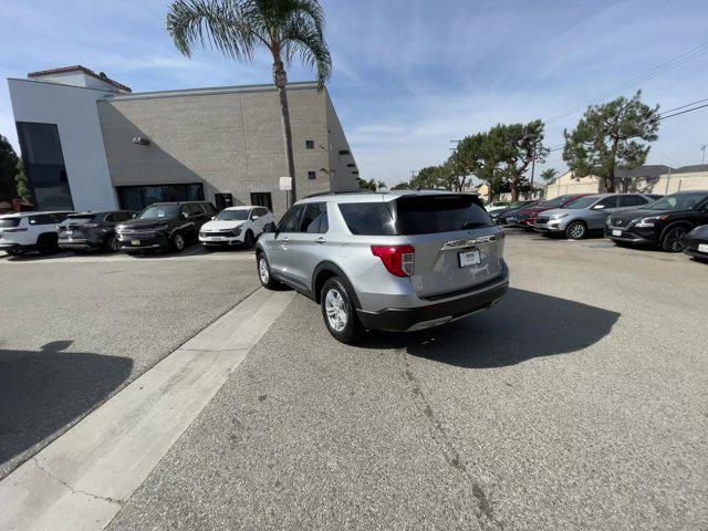 used 2023 Ford Explorer car, priced at $29,795