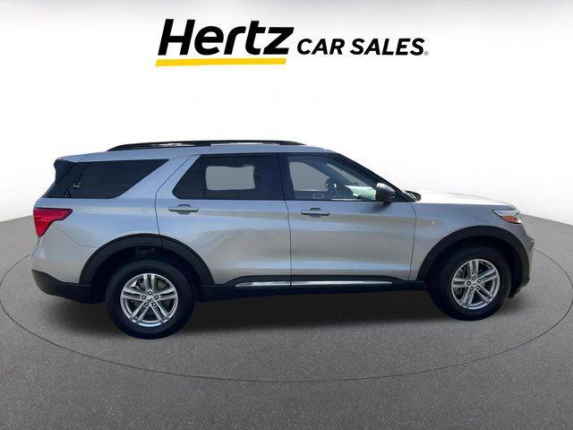 used 2023 Ford Explorer car, priced at $28,995