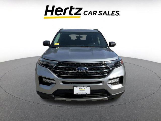 used 2023 Ford Explorer car, priced at $28,995