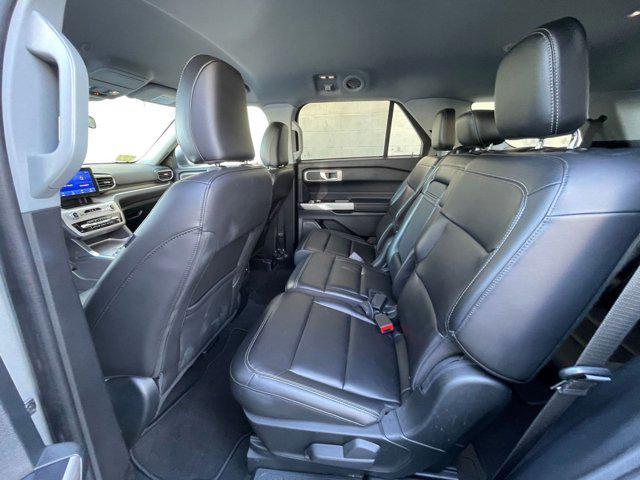 used 2023 Ford Explorer car, priced at $28,995