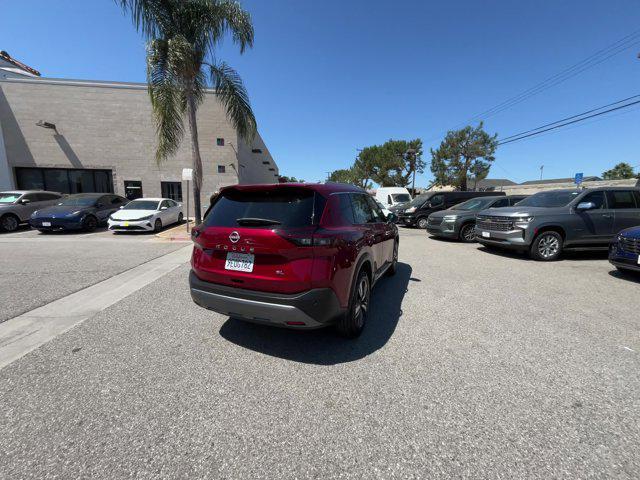 used 2023 Nissan Rogue car, priced at $24,894