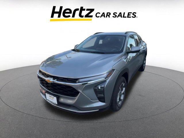 used 2024 Chevrolet Trax car, priced at $22,300