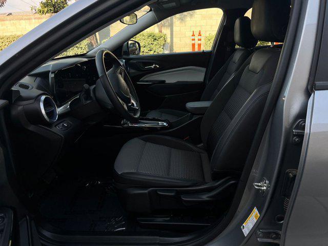 used 2024 Chevrolet Trax car, priced at $22,300