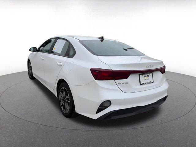 used 2024 Kia Forte car, priced at $16,286