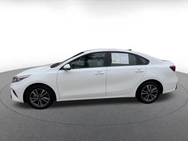 used 2024 Kia Forte car, priced at $16,286