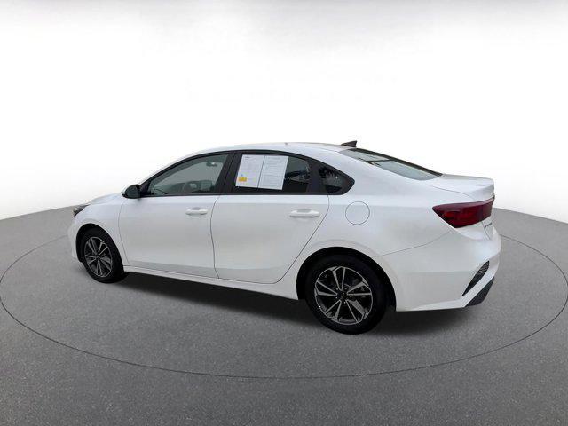 used 2024 Kia Forte car, priced at $16,286