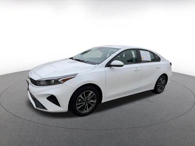 used 2024 Kia Forte car, priced at $16,286