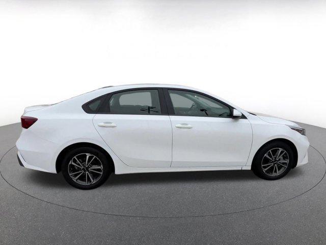 used 2024 Kia Forte car, priced at $16,286