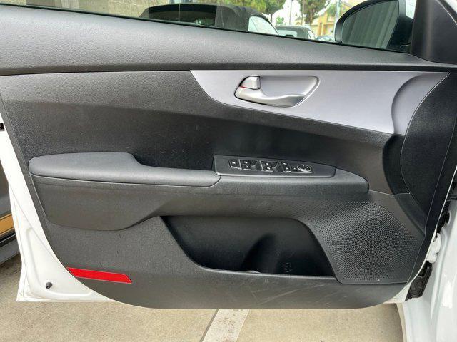 used 2024 Kia Forte car, priced at $16,286