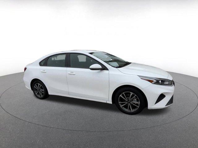 used 2024 Kia Forte car, priced at $16,286